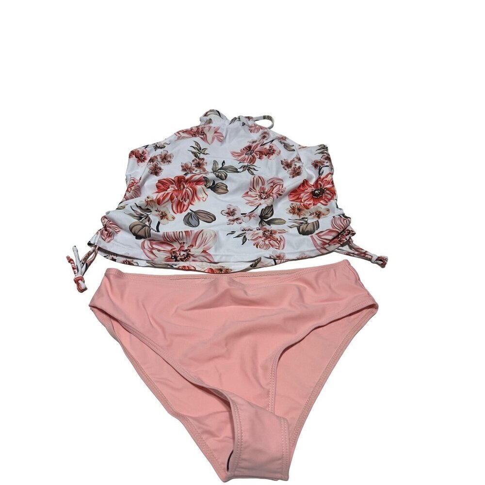 Swimwear set Size L NWOT